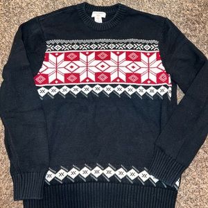 Mens Crewneck Sweatshirt